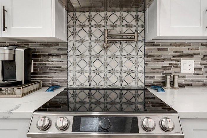 Backsplash Installation Services