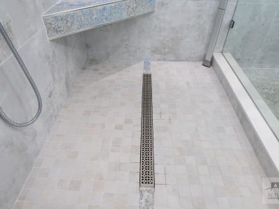 Bathroom Flooring