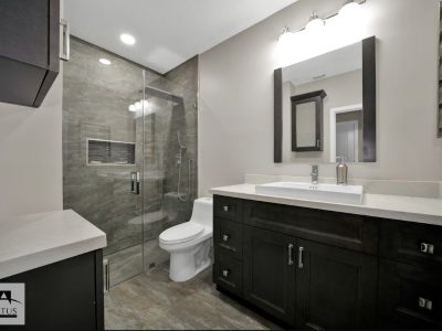 Bathroom Remodeling Project