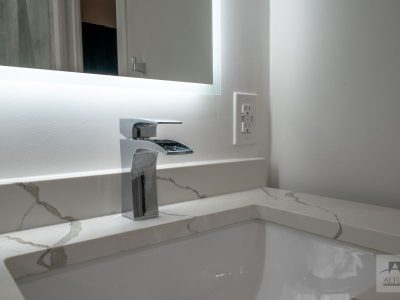 Bathroom Sink Installation