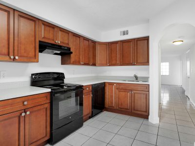 Complete Kitchen Rebuild Solutions