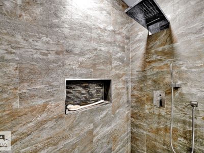 Custom Bathroom Remodeling