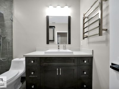 Custom Bathroom Remodels