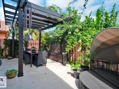 Custom Pergola Installation Services