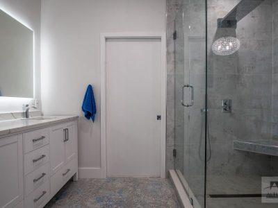 Home Bathroom Renovation