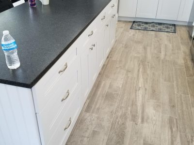 Kitchen Countertop Replacement Services