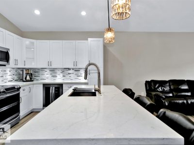 Kitchen Island With Sink Installation