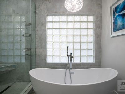 Modern Bathroom Remodeling Service