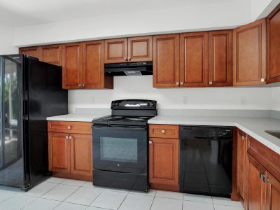 New Kitchen Cabinet Installation Services