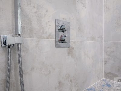 New Shower Installation