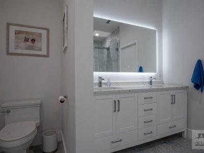 Quality Bathroom Remodels