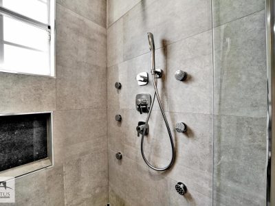 Shower Area Renovation Services