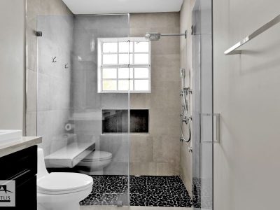 Shower Room Renovation