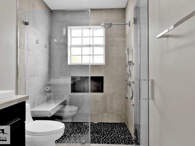 Small Bathroom Renovation