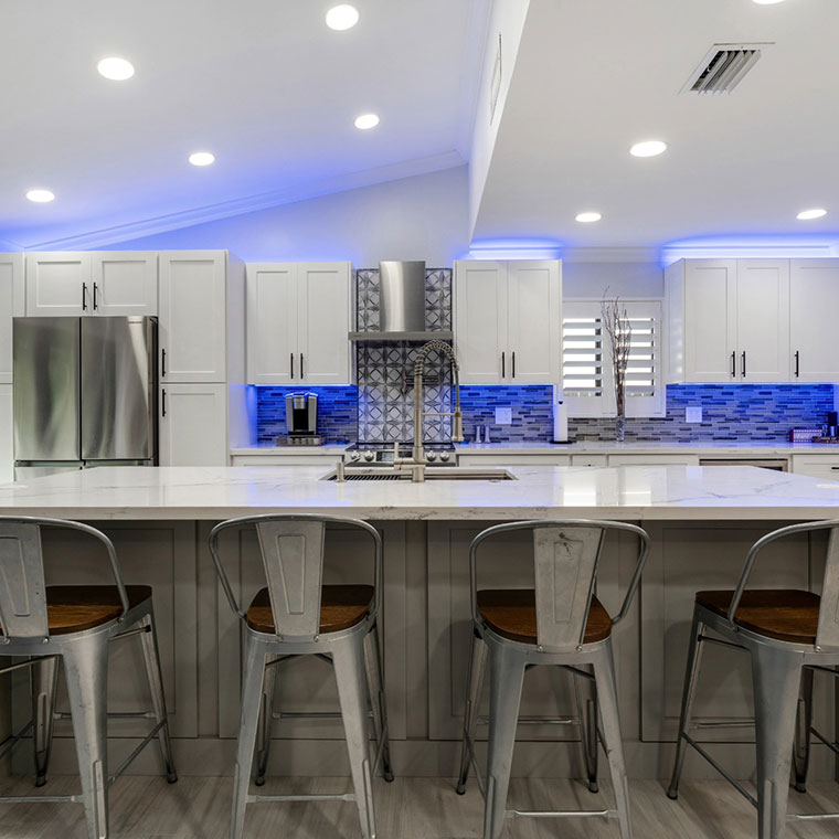 Kitchen Remodeling Services