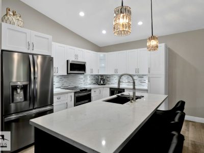 Custom Kitchen Renovation