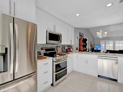 Modern Kitchen Renovation