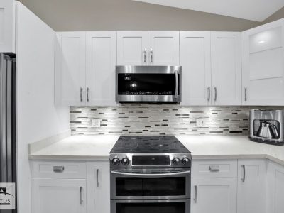 Modern Kitchen Renovation Service