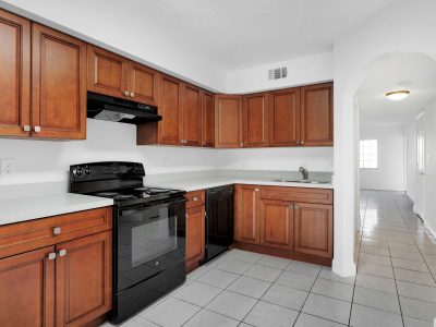 New Kitchen Remodeling Service